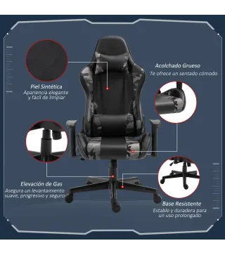 Silla Gaming