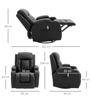 Sillón de Masaje