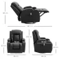 Sillón de Masaje