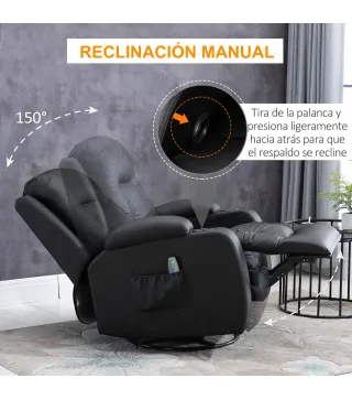 Sillón de Masaje