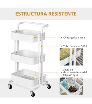 Carrito Auxiliar