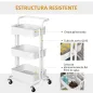 Carrito Auxiliar