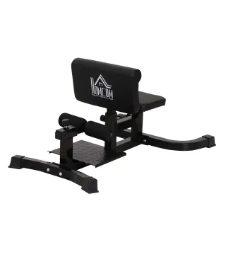 Máquina de Sissy Squat Profundo