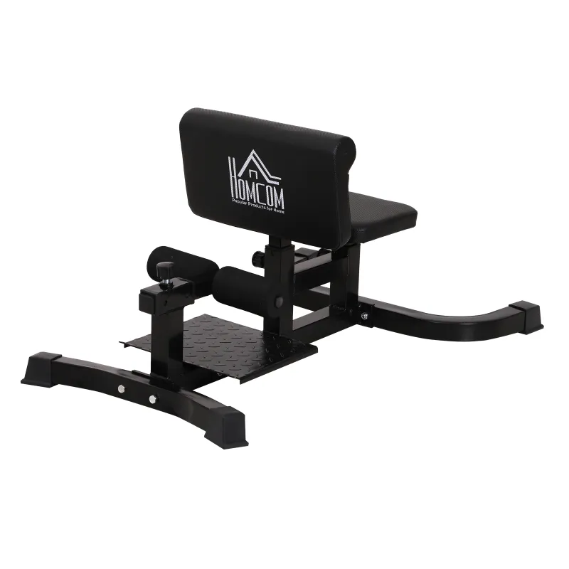 Máquina de Sissy Squat Profundo