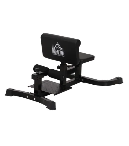 Máquina de Sissy Squat Profundo