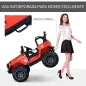 Coche Eléctrico Todoterreno
