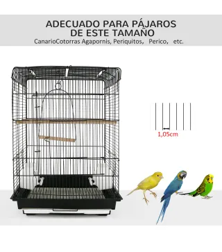 Jaula para Pájaros