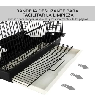 Jaula para Pájaros