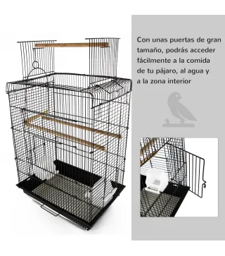 Jaula para Pájaros
