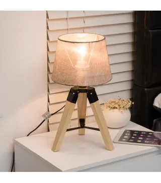 Lámpara de Mesa