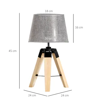 Lámpara de Mesa