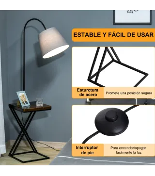 Lámpara de Pie
