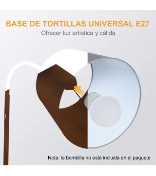 Lámpara de Pie