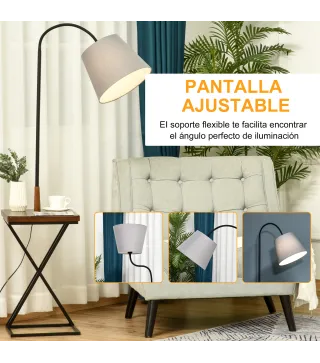 Lámpara de Pie