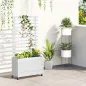 Jardinera con Enrejado
