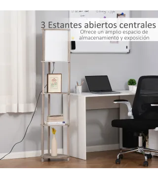 Lámpara de Pie
