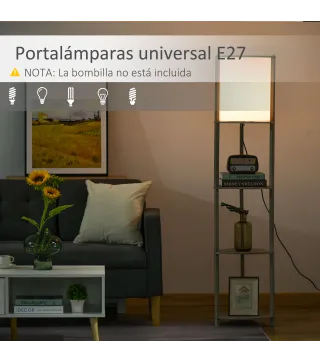 Lámpara de Pie