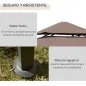 Pabellón con Doble Techo Pabellón con Doble Techo