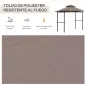 Pabellón con Doble Techo Pabellón con Doble Techo