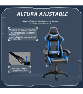 Silla Gaming