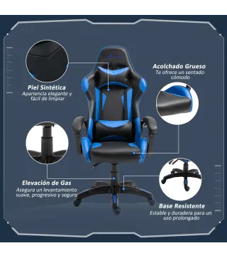 Silla Gaming