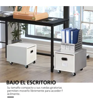 Cajonera Móvil
