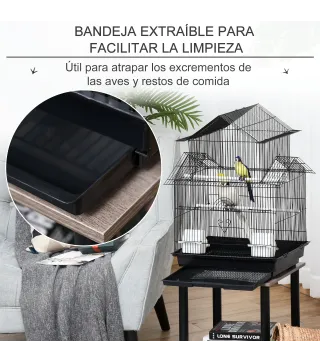 Jaula para Pájaros