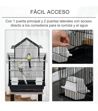 Jaula para Pájaros