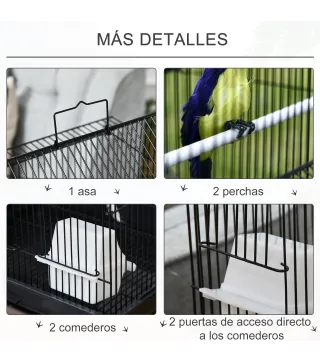Jaula para Pájaros