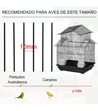 Jaula para Pájaros