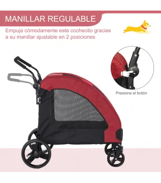 Cochecito para Mascotas