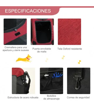 Cochecito para Mascotas