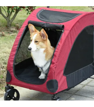 Cochecito para Mascotas