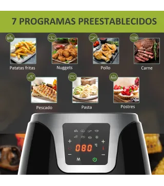 Freidora de Aire
