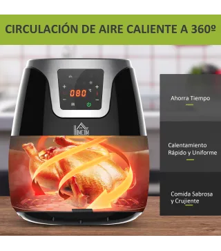 Freidora de Aire