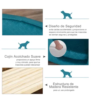 Sofá para Mascotas