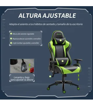 Silla Gaming