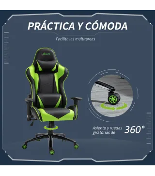 Silla Gaming