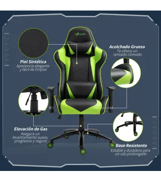Silla Gaming