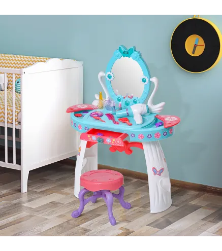 Juego de Tocador Infantil