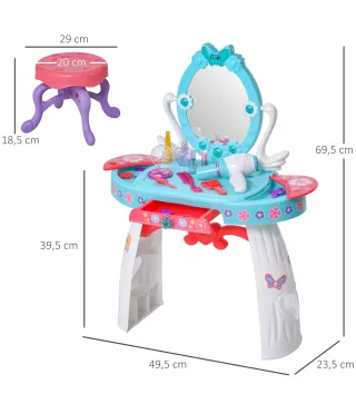 Juego de Tocador Infantil