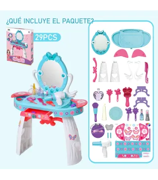 Juego de Tocador Infantil
