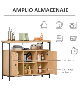Aparador de Cocina