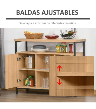Aparador de Cocina