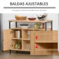Aparador de Cocina