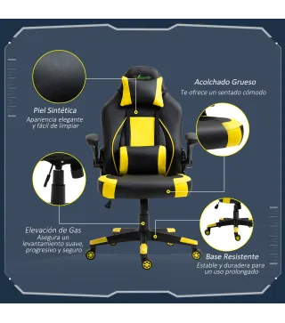 Silla Gaming