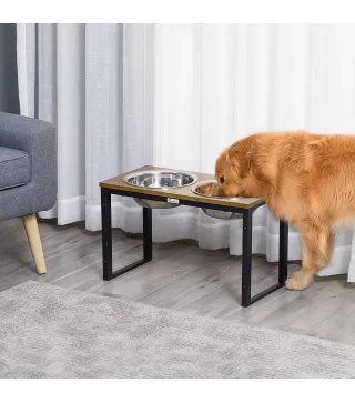 Comedero para Perros Elevado