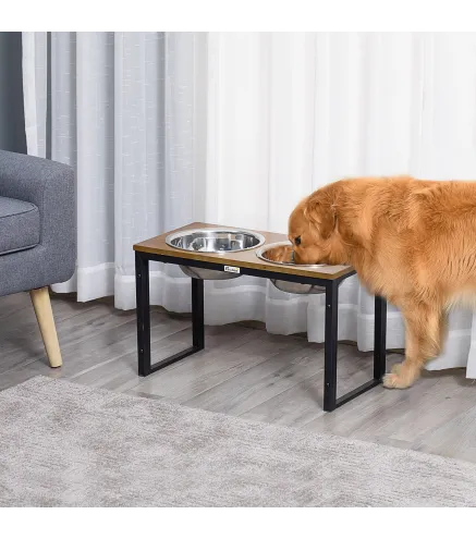 Comedero para Perros Elevado