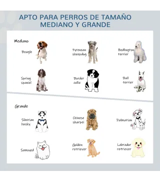 Comedero para Perros Elevado