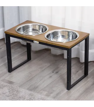 Comedero para Perros Elevado